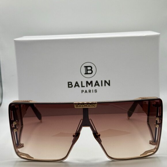 Balmain Wonder Boy 493/500 Limited Edition Sunglasses main image 15